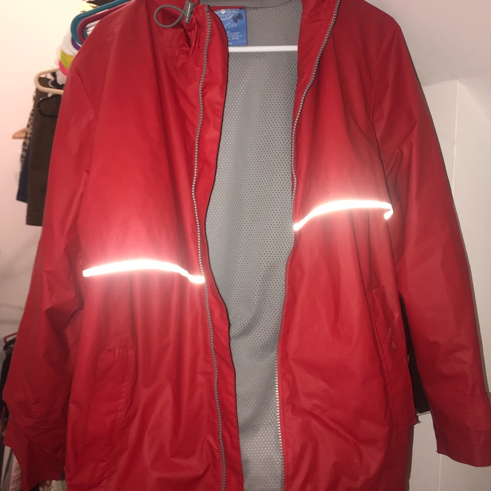 Charles River Rain Jacket